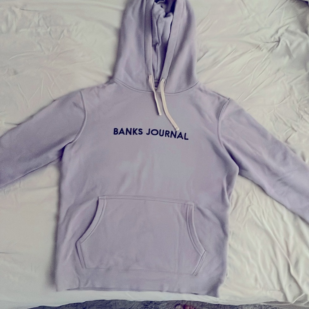 Banks Journal hoodie